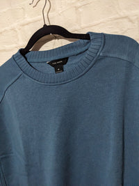 French Terry Pullover Crewneck (S-M-L)