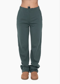 MicroFleece Wide Leg Pant