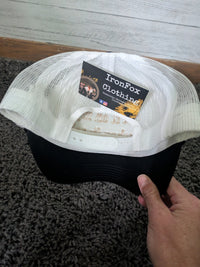 Put it on my Husband's tab Hat