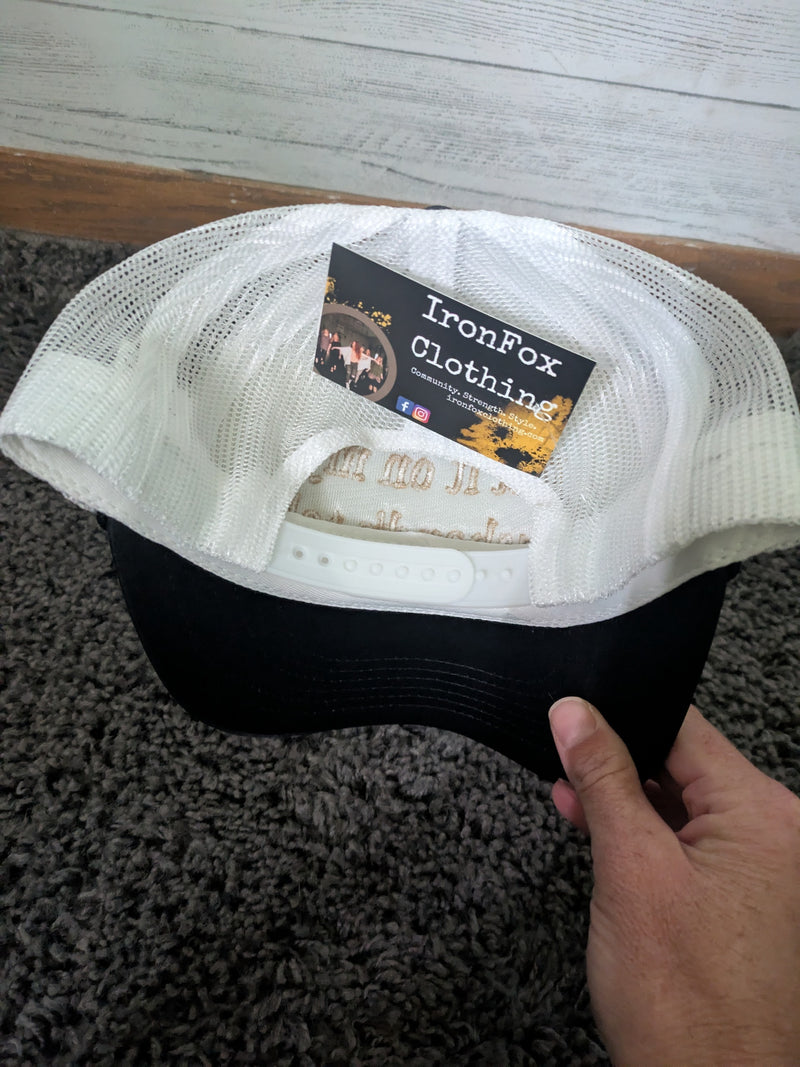 Put it on my Husband's tab Hat