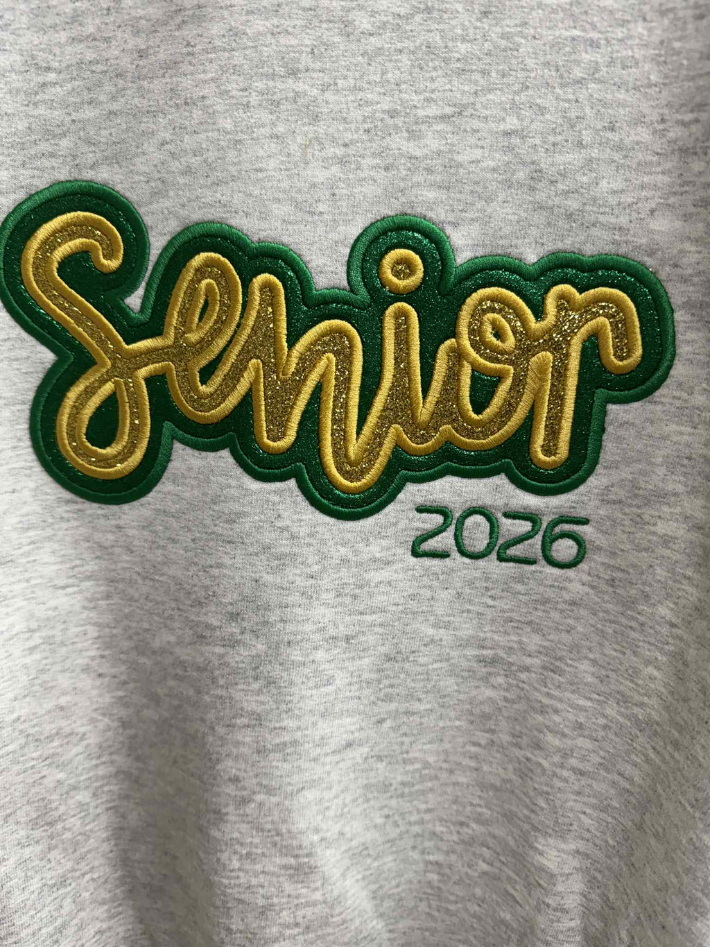 Senior Sweatshirt - CUSTOM order