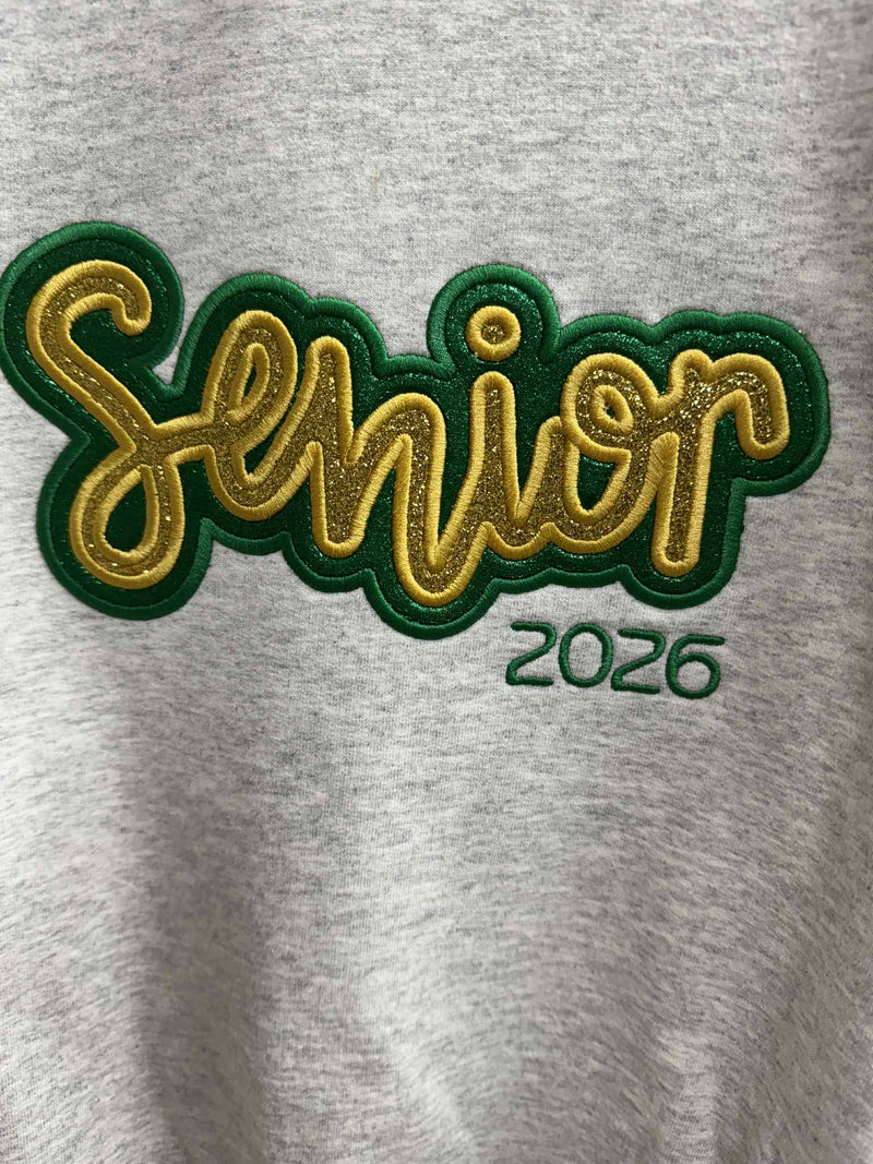 Senior Sweatshirt - CUSTOM order