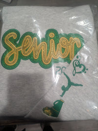 Senior Sweatshirt - CUSTOM order