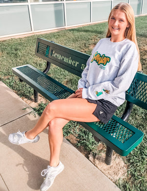 Senior Sweatshirt - CUSTOM order