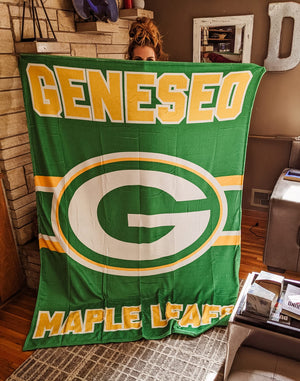 Geneseo Blanket Preorder