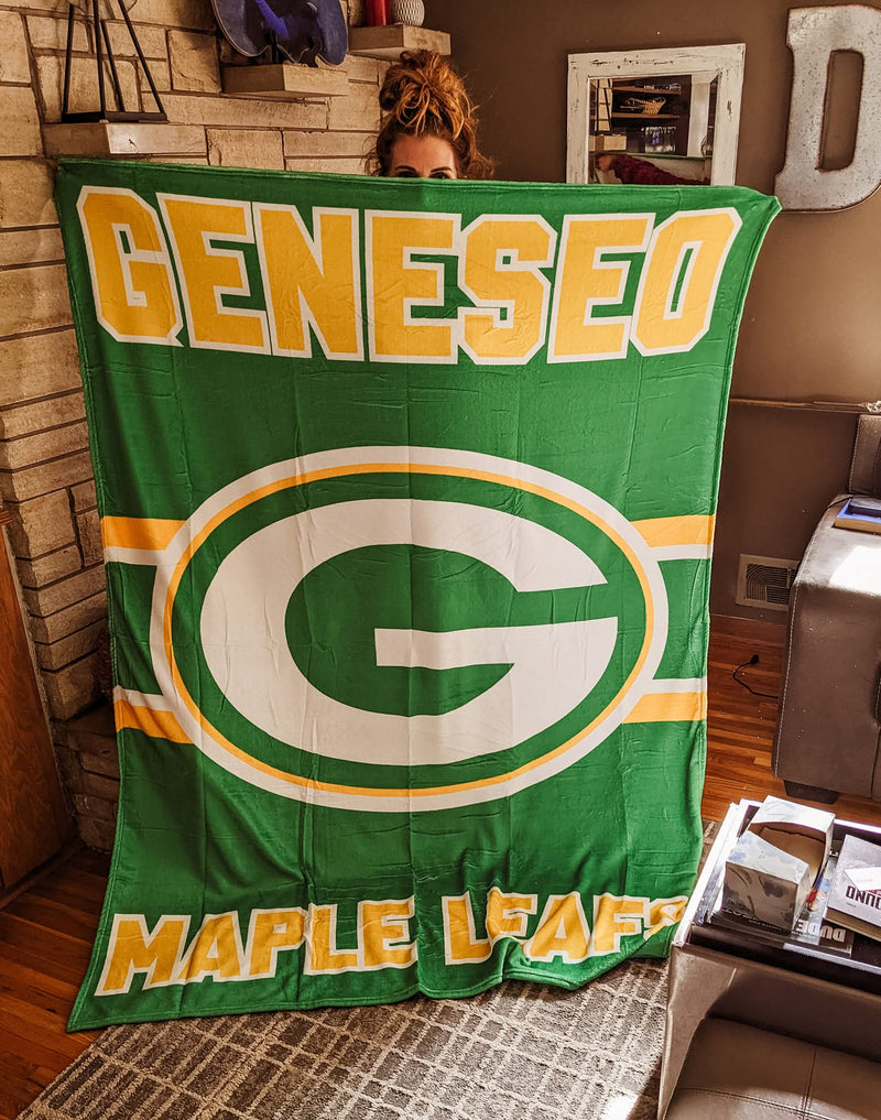 Geneseo Blanket Preorder