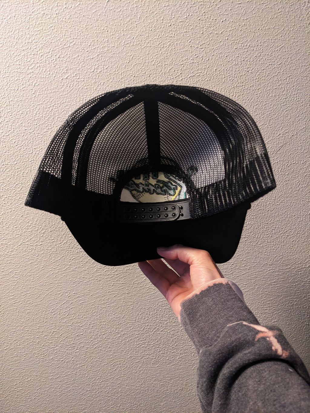 Green Xtreme Embroidered Ballcap