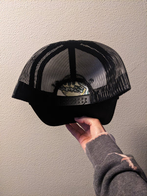 Green Xtreme Embroidered Ballcap