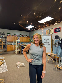 Alice Ribbed Tank (S-M-L)