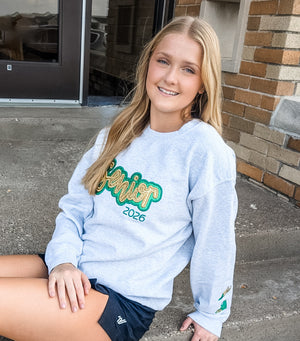 Senior Sweatshirt - CUSTOM order