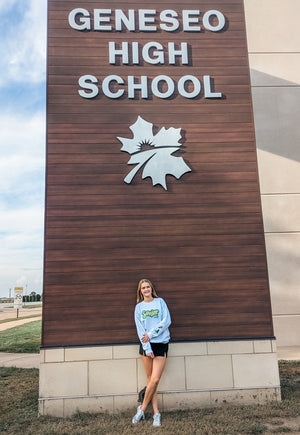 Senior Sweatshirt - CUSTOM order
