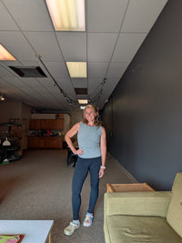 Alice Ribbed Tank (S-M-L)