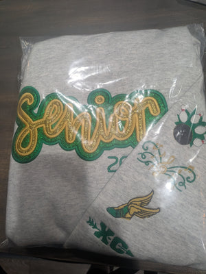 Senior Sweatshirt - CUSTOM order