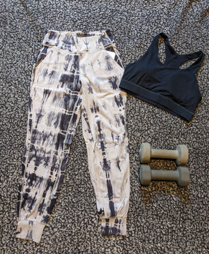 Workout Joggers (S-XL) - IronFox Clothing